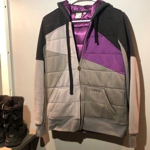 Zipup from Pacsun. Matix brand. Size Large.